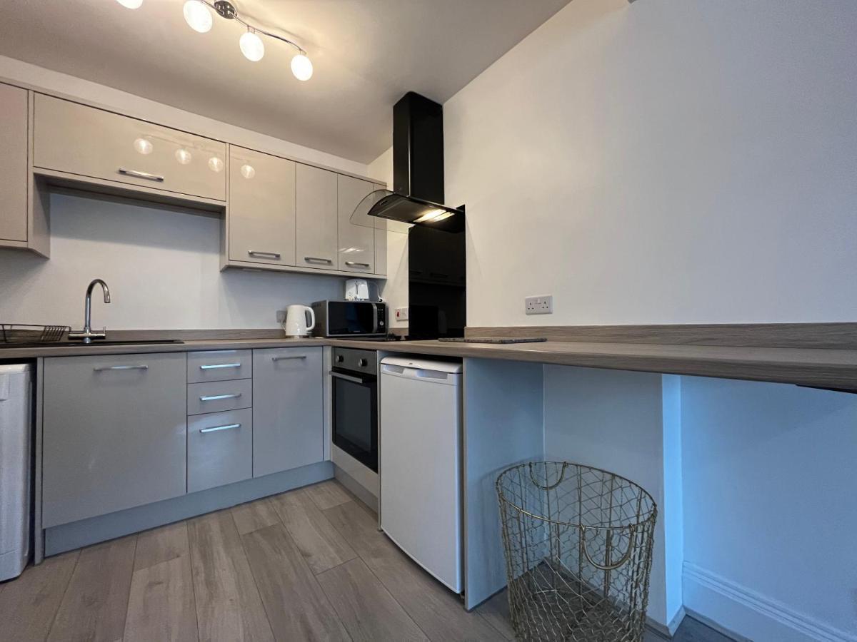 York Centre 2 Bedroom Renovated Flat, 8 Escrick Street Exterior foto