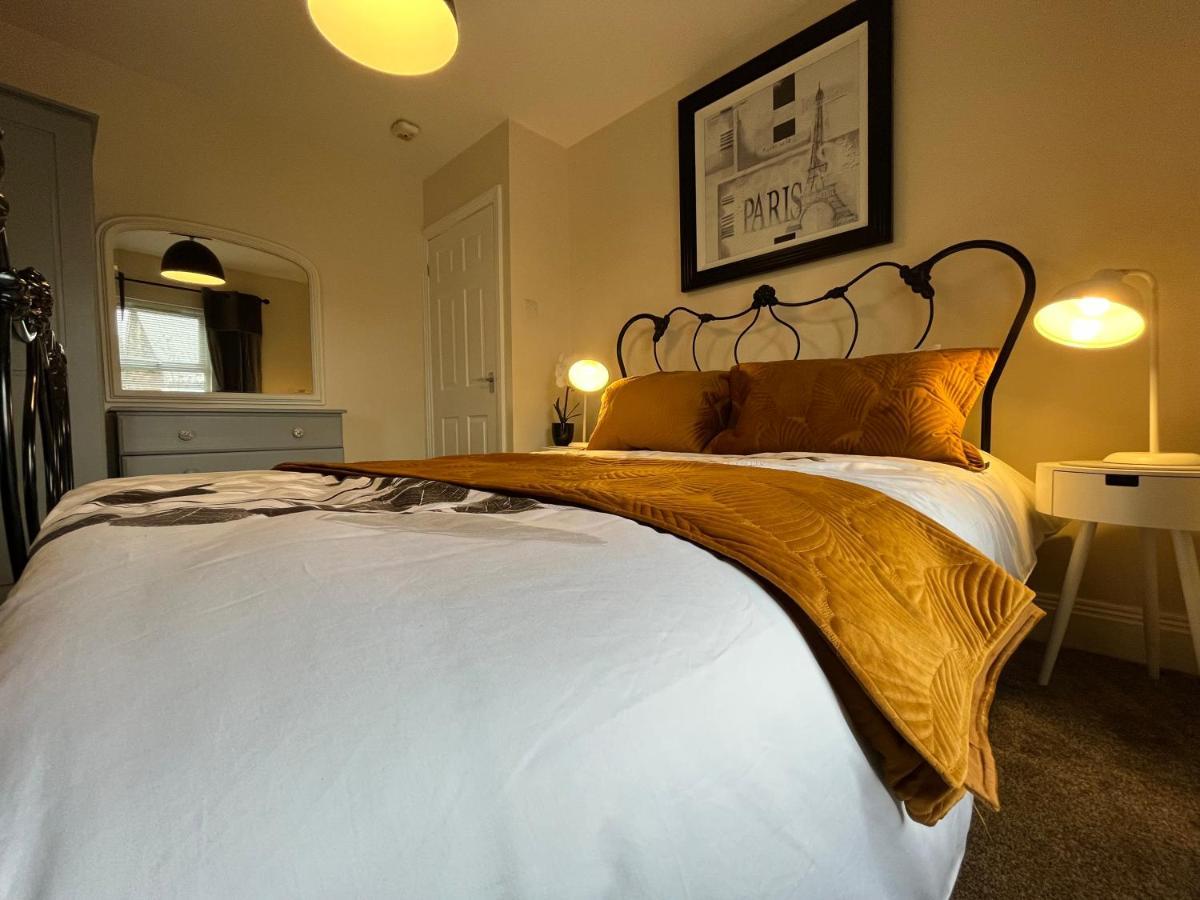 York Centre 2 Bedroom Renovated Flat, 8 Escrick Street Exterior foto